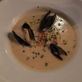 Mignonette - Soup of the day! Mignonette - New American Near Me - Miami, Florida Mignonette - Soup of the day! Mignonette - New American Near Me - Miami, Florida
