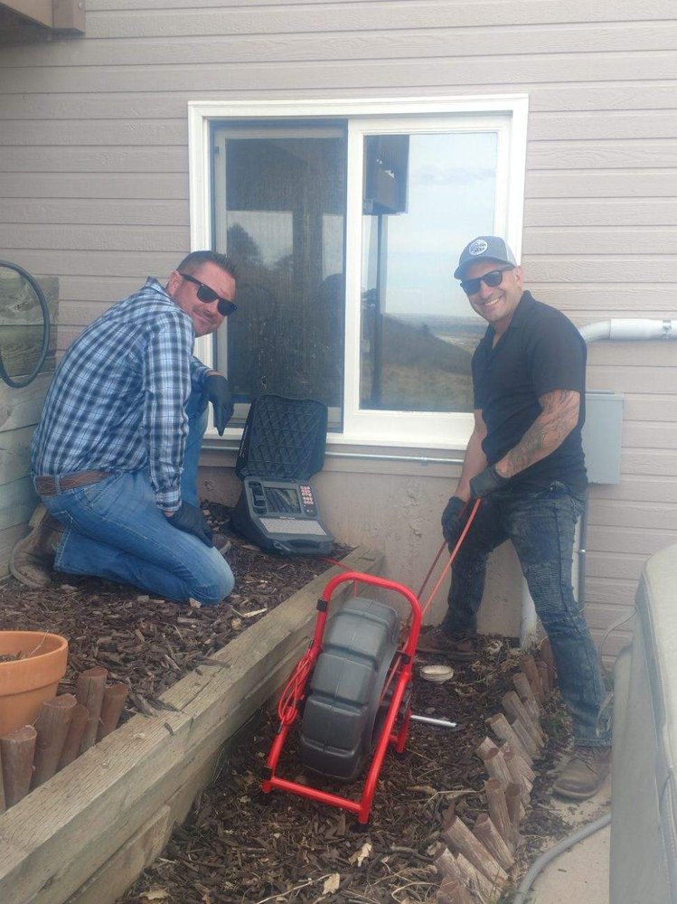 Slide of The Drain Check