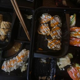 Shrimp Tempura