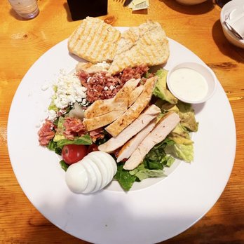 Notchtop - Cobb salad - Breakfast & Brunch Near Me - Estes Park, Colorado Notchtop - Cobb salad - Breakfast & Brunch Near Me - Estes Park, Colorado