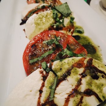The Attic Ale House - Caprese was light and refreshing. - Gastropubs Near Me - Phoenix, Arizona