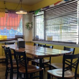 Dinning area