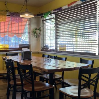El Asadero Taco Grill - Dinning area - Tacos Near Me - Bakersfield, California
