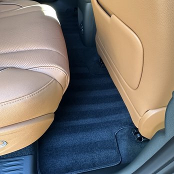 Therapy Detailing - Clean inside - Car Wash Near Me - West Hollywood, California