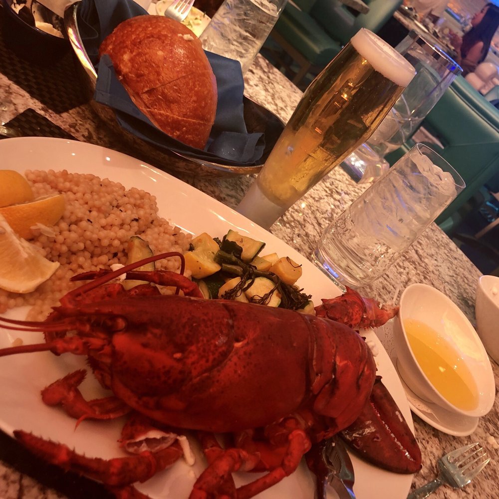 Dinner! Dinner!