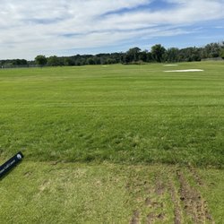 Braemar Golf Course - Driving range