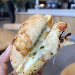 Starbucks - Pesto egg sandwich