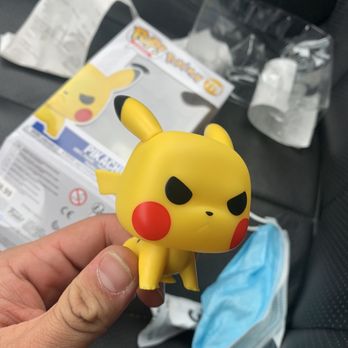 Barnes & Noble Booksellers - Pikachu Funko Pop - Bookstores Near Me - Bakersfield, California