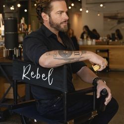 Rebel - Jordan Sparkes elite celebrity hairstylist. Book with Jordan, you won't regret it