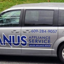 Janus Appliance Repair