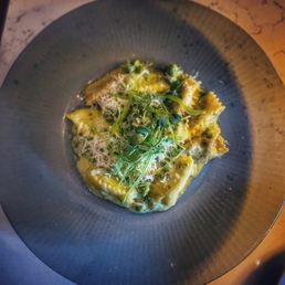 Spring Agnolotti Spring Agnolotti