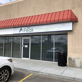 The Peak Cannabis - Store Front - Cannabis Dispensaries Near Me - Calgary, Alberta The Peak Cannabis - Store Front - Cannabis Dispensaries Near Me - Calgary, Alberta