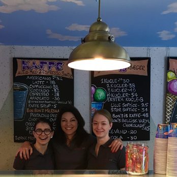 BonBon Ice - The BonBon Ice main team! - Ice Cream & Frozen Yogurt Near Me - Frederiksberg, 84
