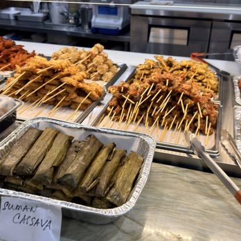 Toto's Grill Oxnard - BBQ selections - Filipino Near Me - Oxnard, California