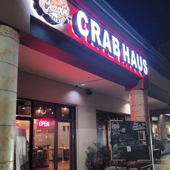 Craving Crab Haus - Storefront - Cajun/Creole Near Me - Riverside, California