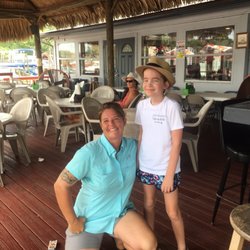Manatee Tours And More - Captain Ana and the kiddo