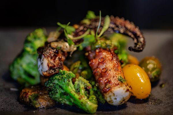 SOHO Japanese & Sushi Restaurant by null