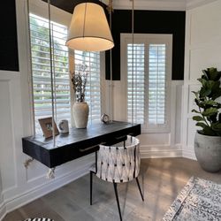 Sunburst Shutters & Window Fashions