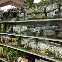 Korean Japanese Food & Ware - Dried seaweed.