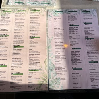 Toast Kitchen & Bar - Menu (March 2023) - Breakfast & Brunch Near Me - Brea, California Toast Kitchen & Bar - Menu (March 2023) - Breakfast & Brunch Near Me - Brea, California