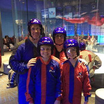 iFly - Skydiving Near Me - San Diego, California