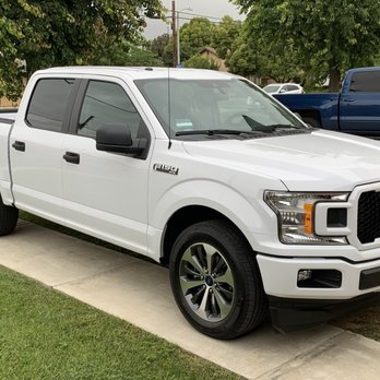 Theodore Robins Ford  - 2019 Ford F-150 STX - Car Dealers Near Me - Costa Mesa, California