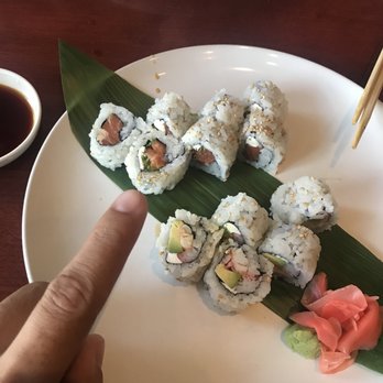 Sushi Katana - MINI ROLLS - Sushi Bars Near Me - Orlando, Florida