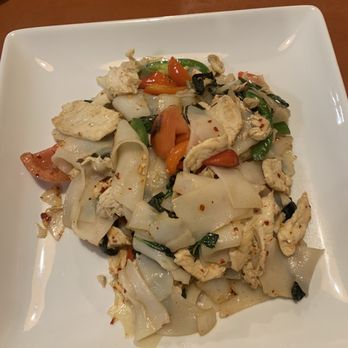 Bangkok House Thai Restaurant - Thai Near Me - White Settlement, Texas