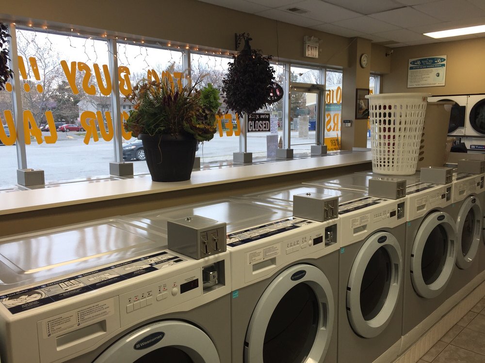 SUPER CLEAN LAUNDROMAT - Laundromat 