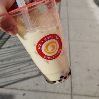 No. 1 Boba Tea - Container Park - Bubble Tea Near Me - Las Vegas, Nevada No. 1 Boba Tea - Container Park - Bubble Tea Near Me - Las Vegas, Nevada