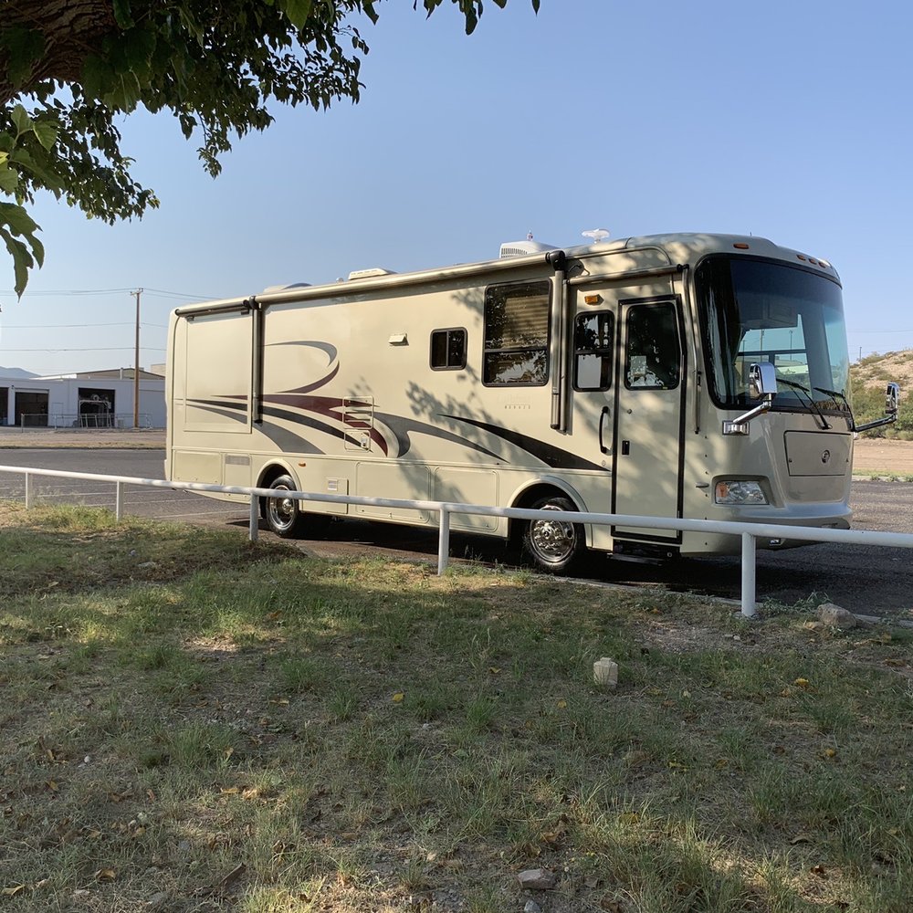 Mobile Vehicle Washing - After! - Auto Detailing Near Me - Elephant Butte, New Mexico