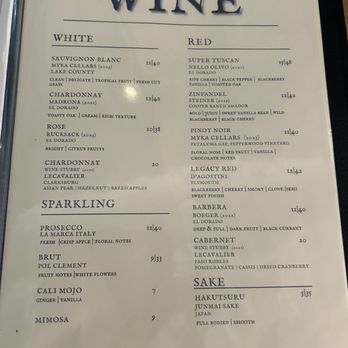 Placerville Public House - 8/2025 menu - Beer Bar Near Me - Placerville, California