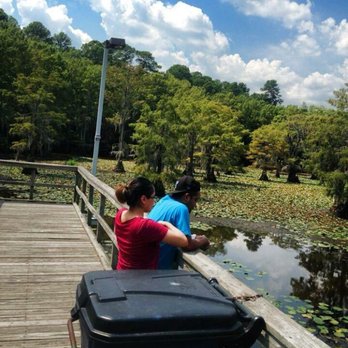 Caddo Lake Cabins - Vacation Rentals Near Me - Uncertain, Texas