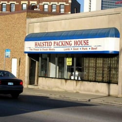 Halsted Packing House