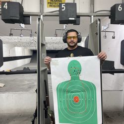 Claycomo Shooters - Indoor range