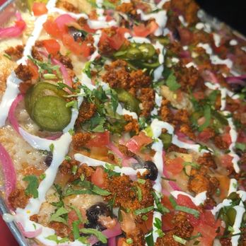El Presidente - Chorizo Nachos - Mexican Near Me - Washington, DC, District of Columbia El Presidente - Chorizo Nachos - Mexican Near Me - Washington, DC, District of Columbia