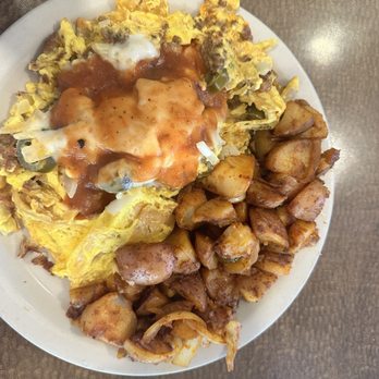 Bill's Cafe - Chilaquiles** - Breakfast & Brunch Near Me - Fremont, California