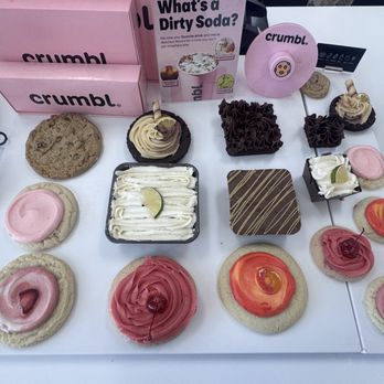 Crumbl - Elk Grove - The line up for this week .. 8/2/2026-8/8/2026 - Bakeries Near Me - Elk Grove, California
