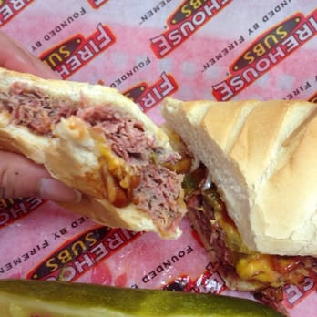 Firehouse Subs - Smokehouse Cheddar! - Sandwiches Near Me - Annandale, Virginia Firehouse Subs - Smokehouse Cheddar! - Sandwiches Near Me - Annandale, Virginia