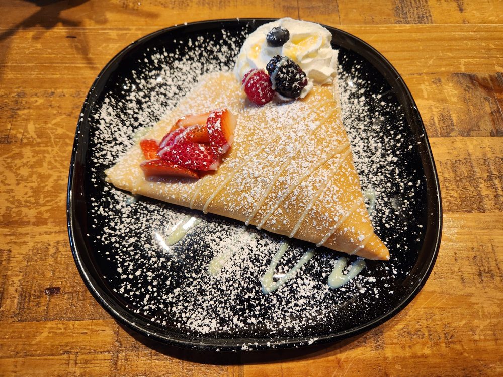 Redondo Coffee & Crepes