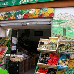 Chez Jacques Fruits et Légumes