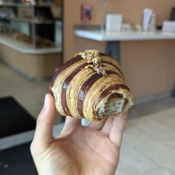 Gouter Patisserie - Nutella Croissant - Bakeries Near Me - Toronto, Ontario Gouter Patisserie - Nutella Croissant - Bakeries Near Me - Toronto, Ontario