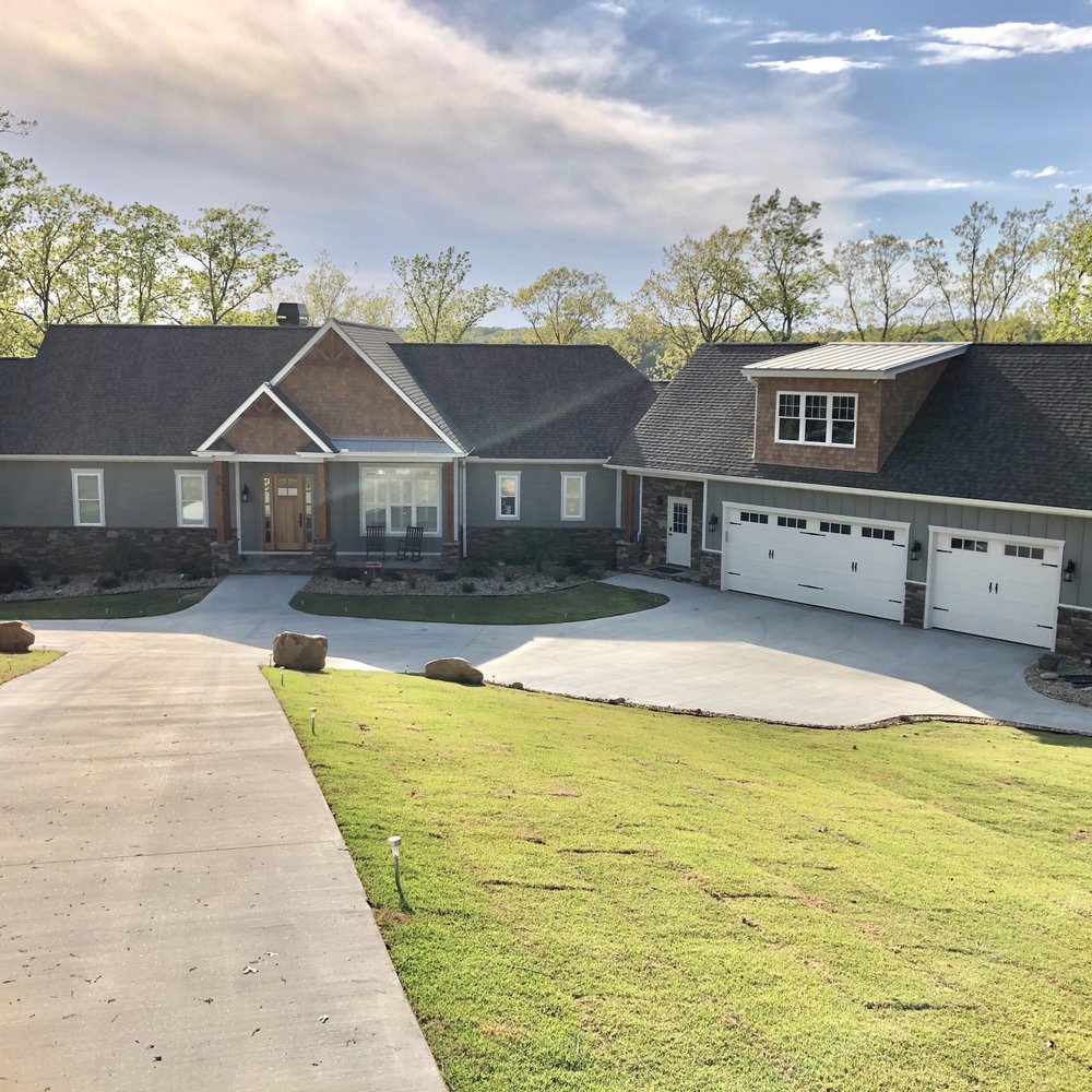 Boerner Construction - The front... the real business end is the back! - General Contractors Near Me - Pendleton, South Carolina Boerner Construction - The front... the real business end is the back! - General Contractors Near Me - Pendleton, South Carolina