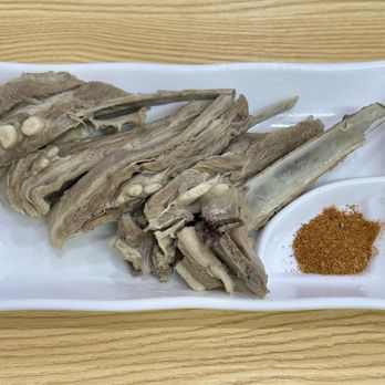 1919 Lanzhou Beef Noodle - House Special Lamb Rib Mutton On Bones - Chinese Near Me - Arcadia, California 1919 Lanzhou Beef Noodle - House Special Lamb Rib Mutton On Bones - Chinese Near Me - Arcadia, California