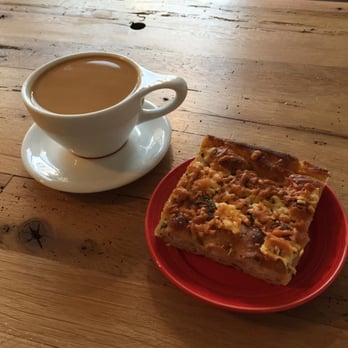 Forge Baking Company - focaccia and coffee... good afternoon snack... - Cafes Near Me - Somerville, Massachusetts Forge Baking Company - focaccia and coffee... good afternoon snack... - Cafes Near Me - Somerville, Massachusetts