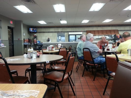 Magnolia Restaurant