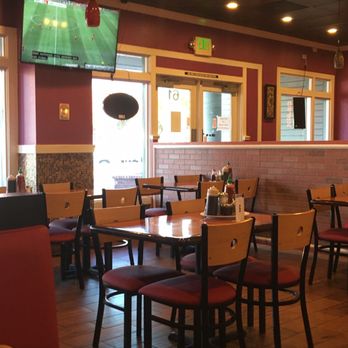 Saigon One - Seating inside - Vietnamese Near Me - Modesto, California