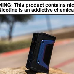 Vape 'N Vapor - GeekVape Aegis Legend 200W Box Mod