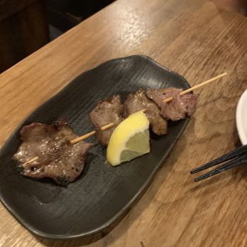 Zakkushi On Carlton - Beef Tongue - Japanese Near Me - Toronto, Ontario Zakkushi On Carlton - Beef Tongue - Japanese Near Me - Toronto, Ontario