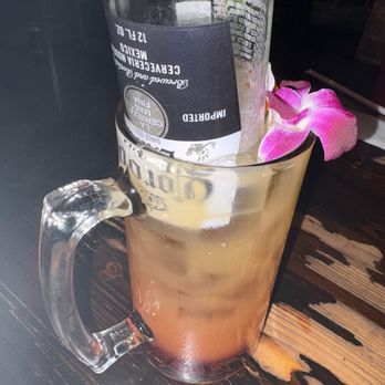 Dona Leti's - Corona drink - Cocktail Bars Near Me - Houston, Texas